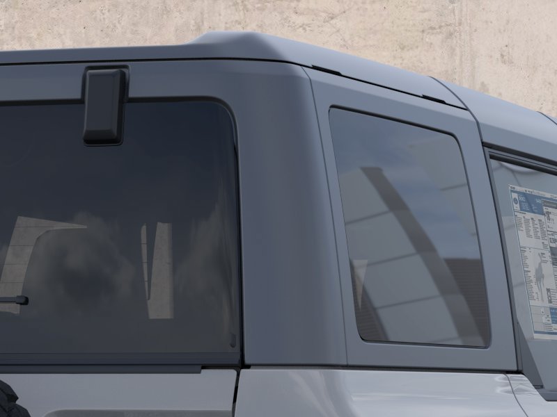 New 2026 Avalanche Gray Ford Badlands image 25