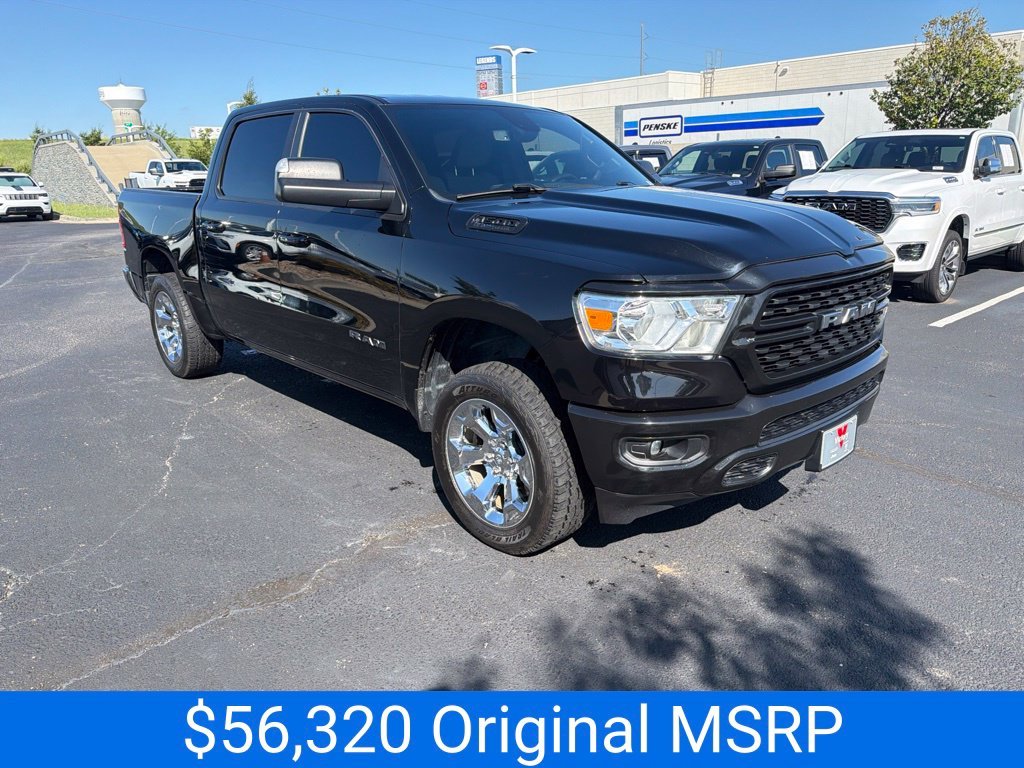 2022 RAM 1500 Big Horn/Lone Star