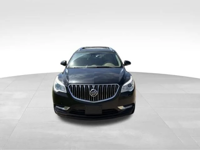 Used 2015 CARBON BLACK METALLIC Buick Premium image 8