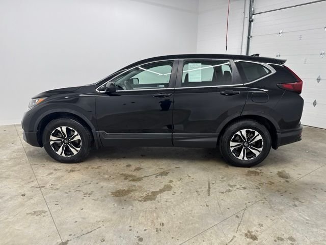 Certified Used 2021 Crystal Black Pearl Honda Special Edition image 8