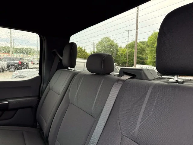 New 2026 Agate Black Metallic Ford STX® image 17