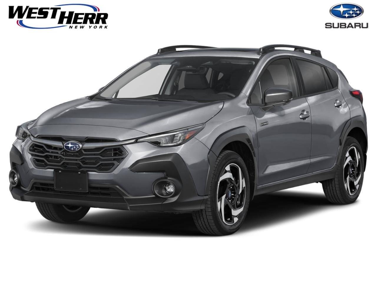 New 2026 MAGNETITE GRAY PEARL Subaru Limited Hybrid image 1