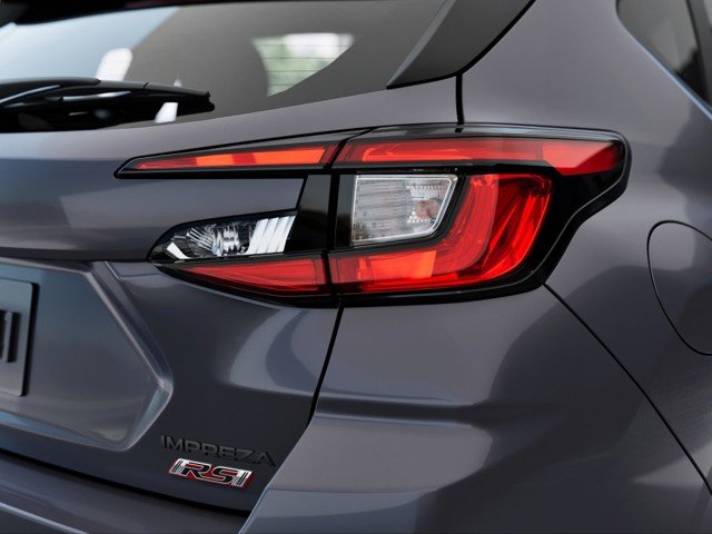 New 2026 MAGNETITE GRAY METALLIC Subaru RS image 12