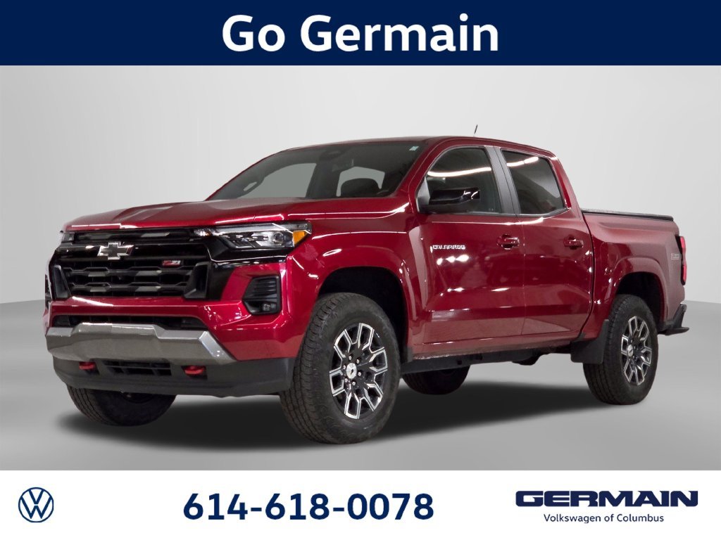 2023 Chevrolet Colorado