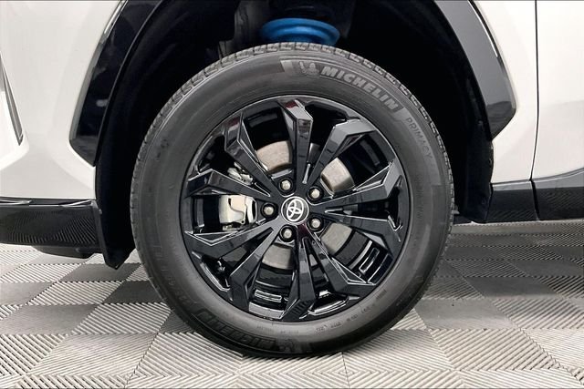 2023 Toyota RAV4 XSE - Photo 10