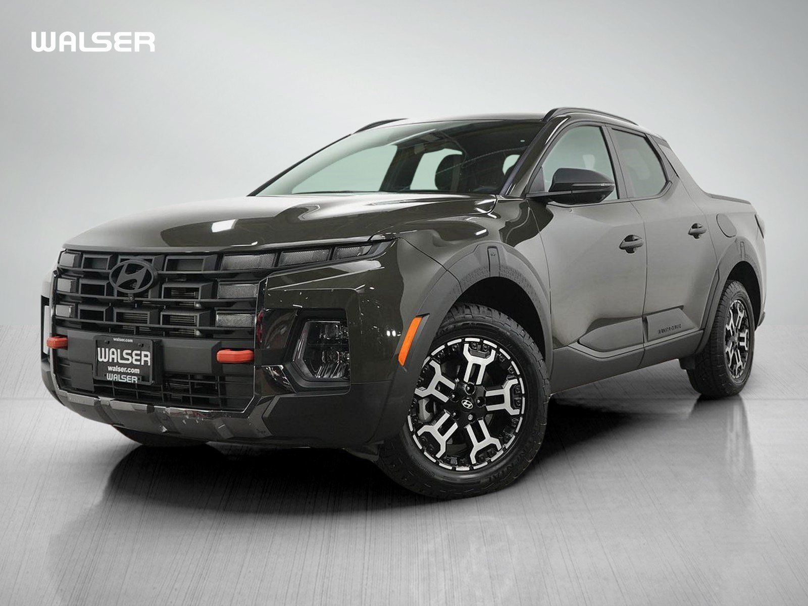 2025 Hyundai Santa Cruz