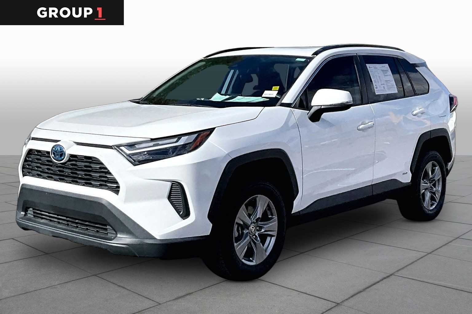 2022 Toyota RAV4