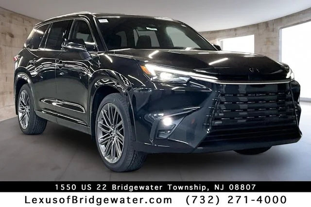 2026 Lexus TX Luxury