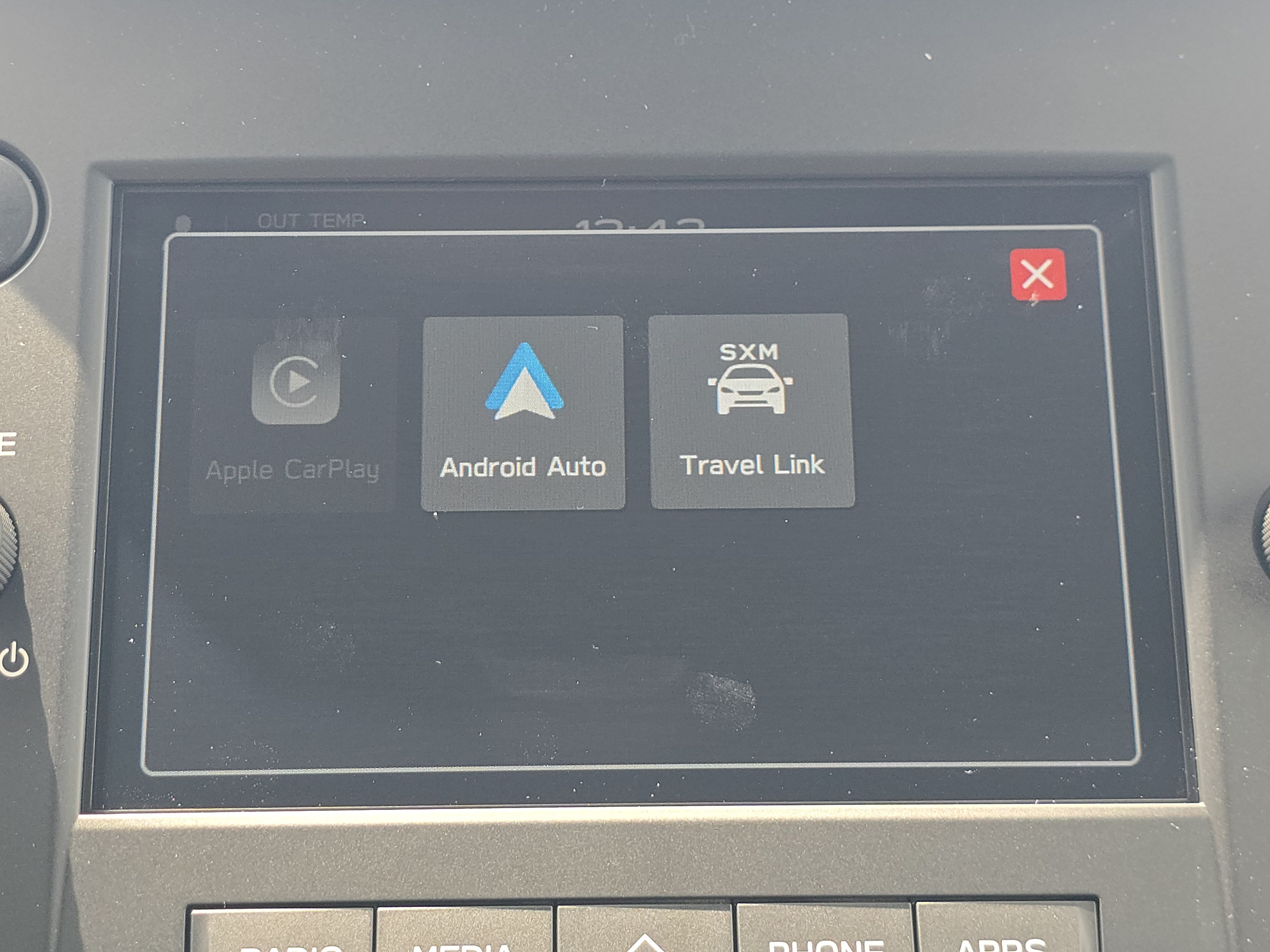 New 2026 MAGNETITE GRAY METALLIC Subaru Standard Model image 9