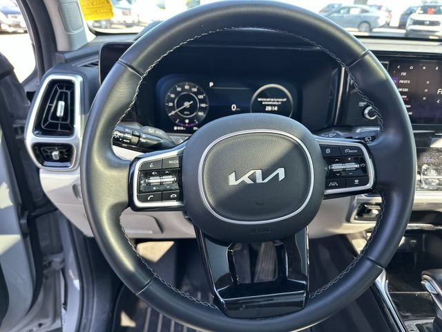 Used 2023 Silver Kia SX image 13