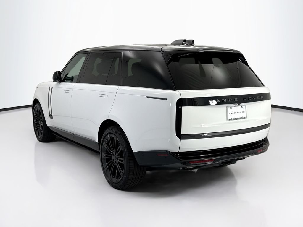 New 2026 Fuji White Land Rover Autobiography image 7