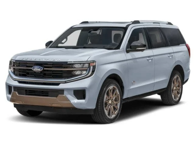 2027 Ford Expedition King Ranch®