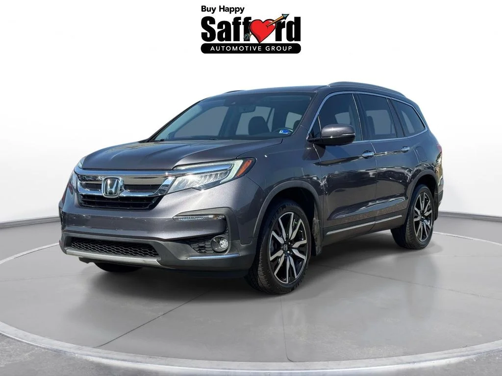 Used 2022 Gray Honda Touring image 1