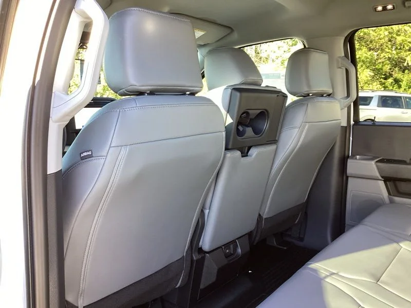 New 2026 White Ford XL image 21