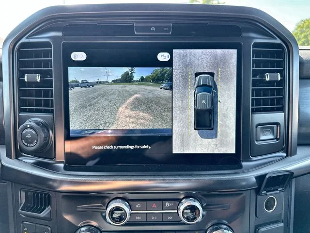 New 2026 Black Ford Lariat image 25