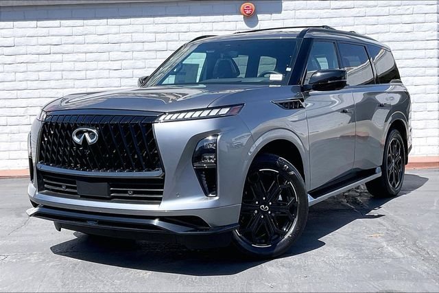 2026 INFINITI QX80 Sport 4WD's photo