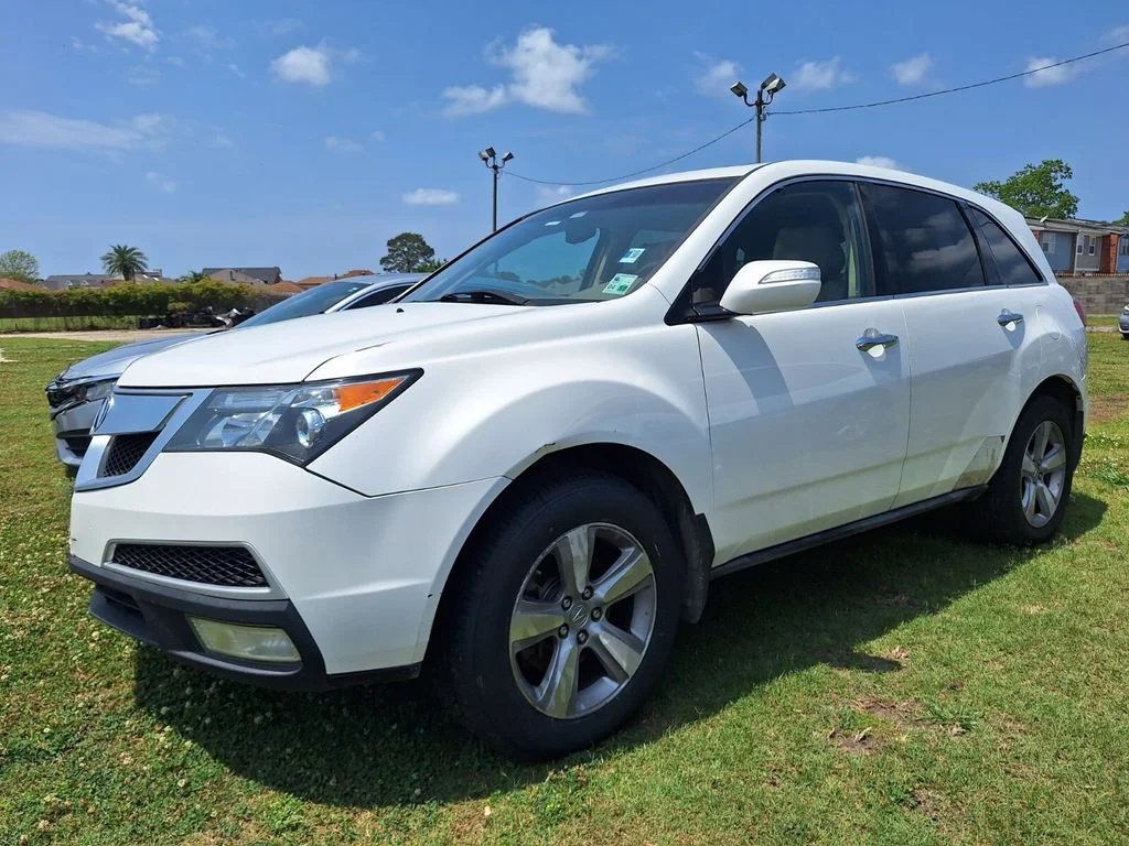 2012 Acura MDX Base