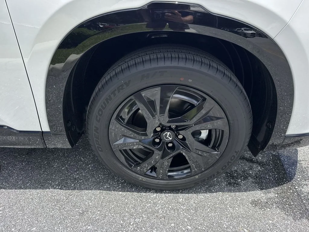 New 2026 Rhodium White Metallic Mazda 2.5 S Premium AWD image 58