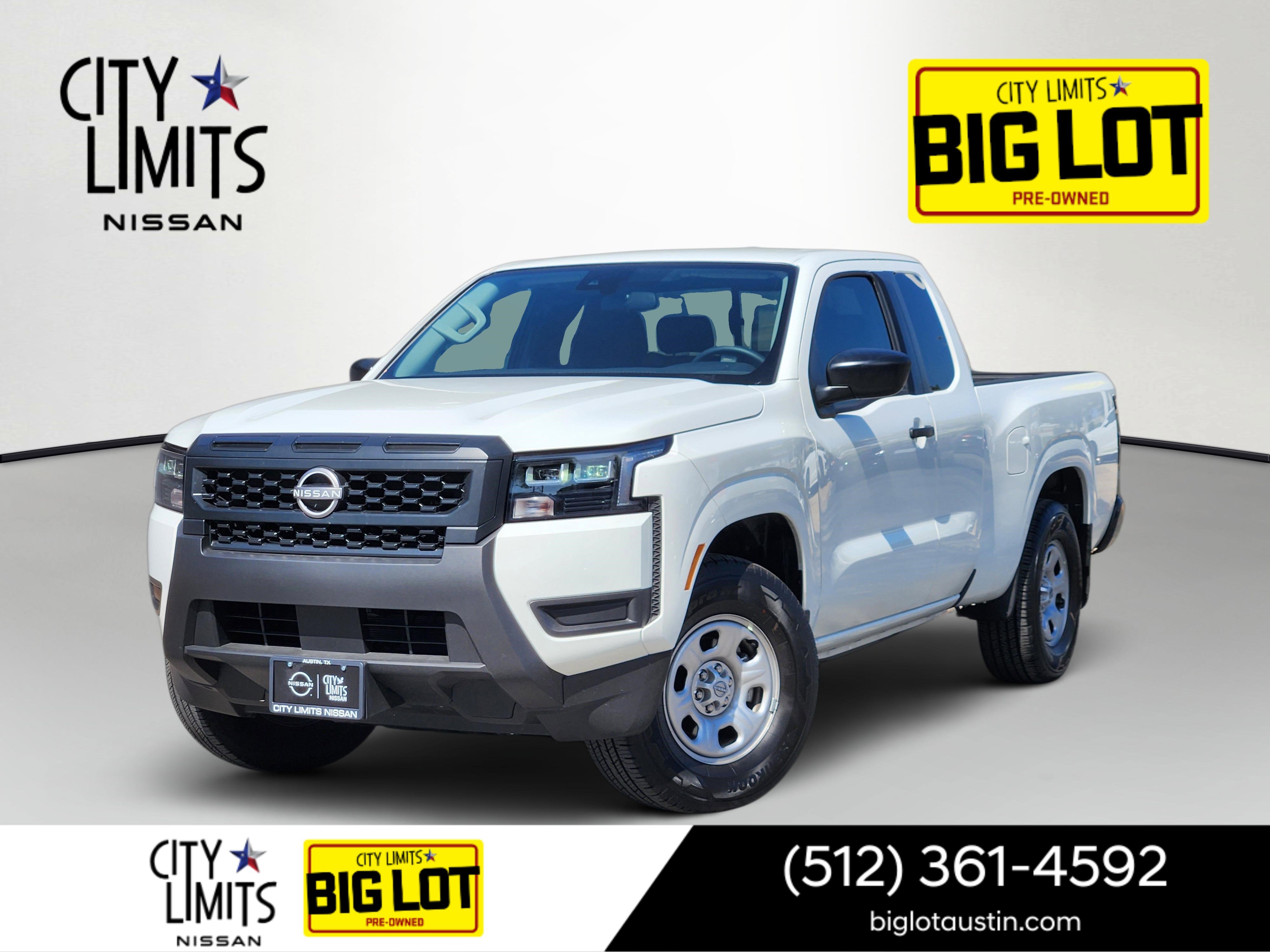 2026 Nissan Frontier S King Cab 4X2's photo