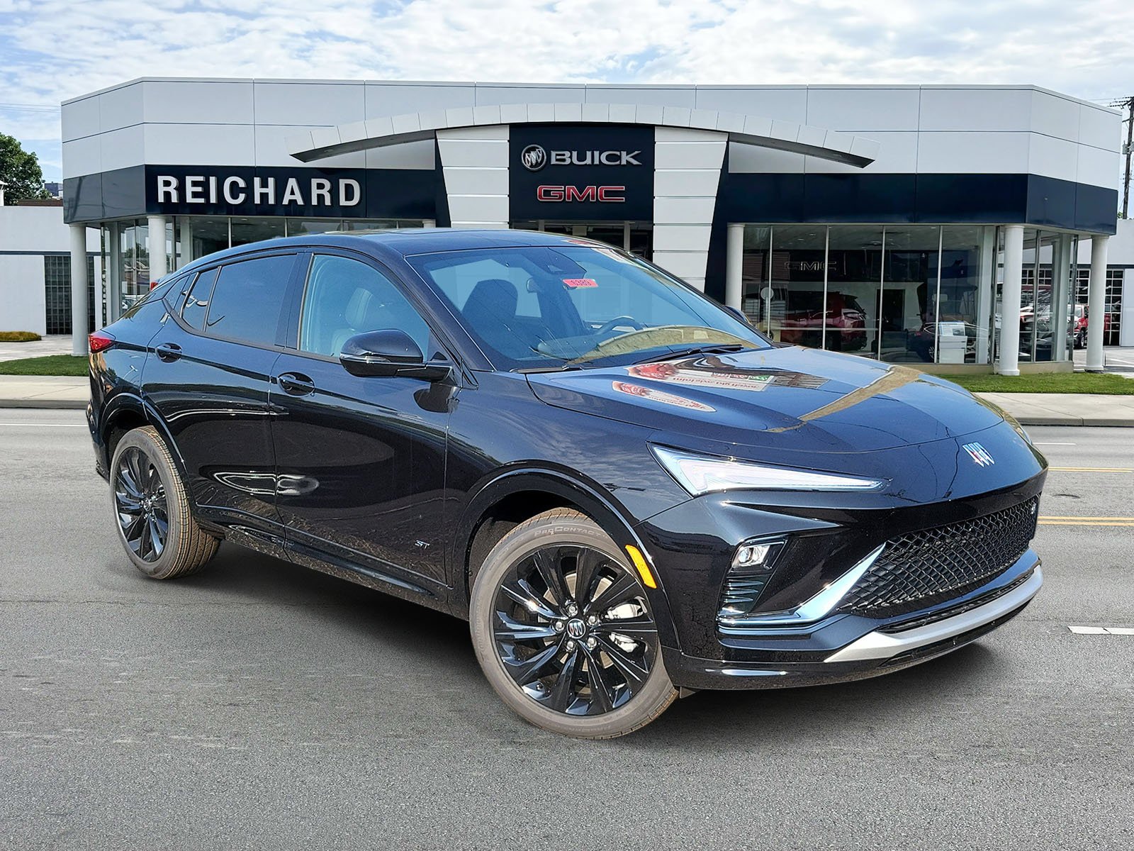 2026 Buick Envista