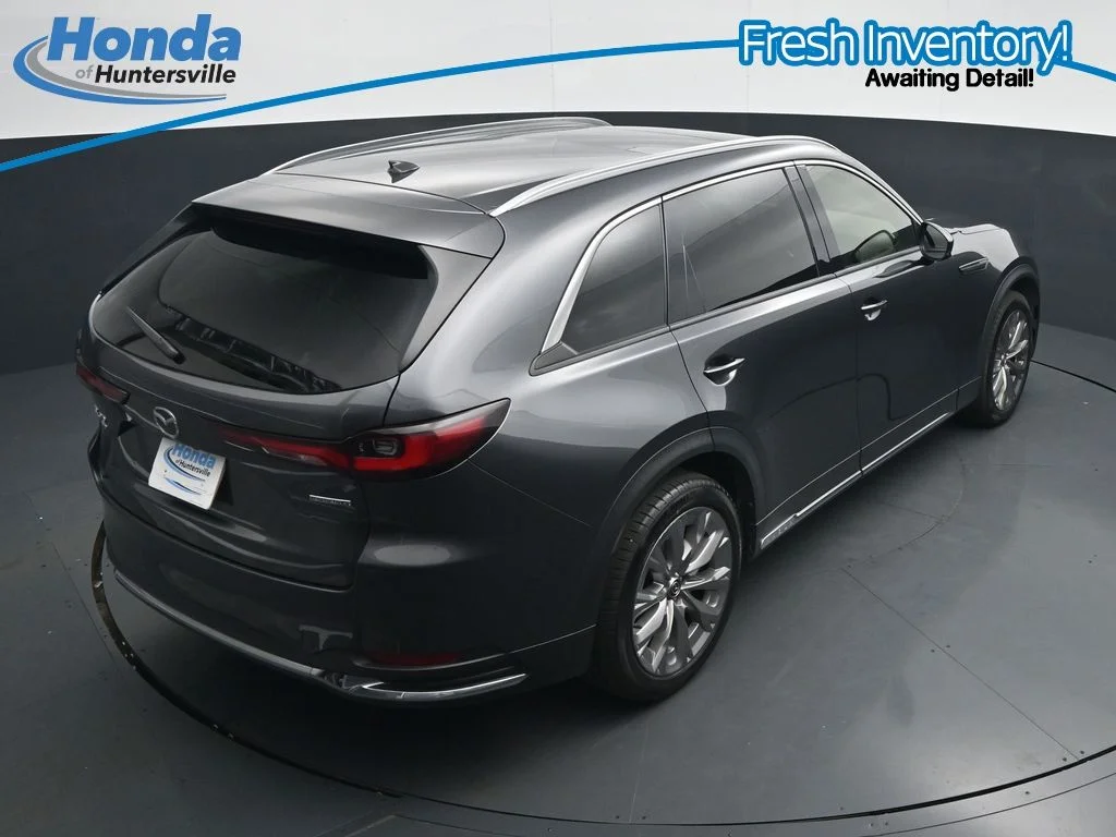 Used 2024 Machine Gray Mazda 3.3 Turbo Premium image 30