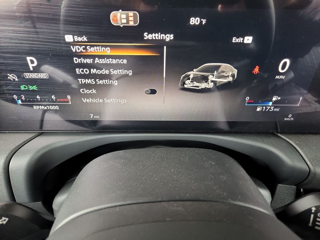 New 2026 Fresh Powder Nissan SV image 18