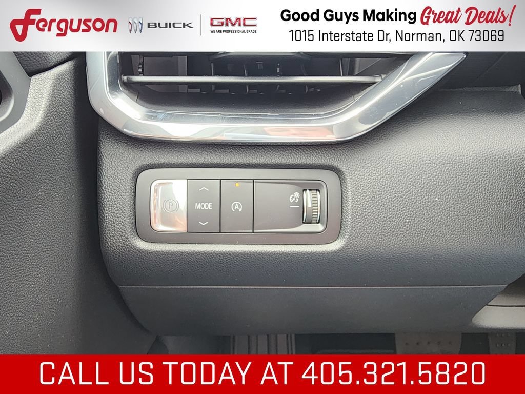 2026 GMC Acadia Elevation - Photo 18