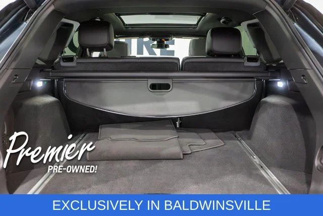 Used 2021 Gray Cadillac Premium Luxury image 9