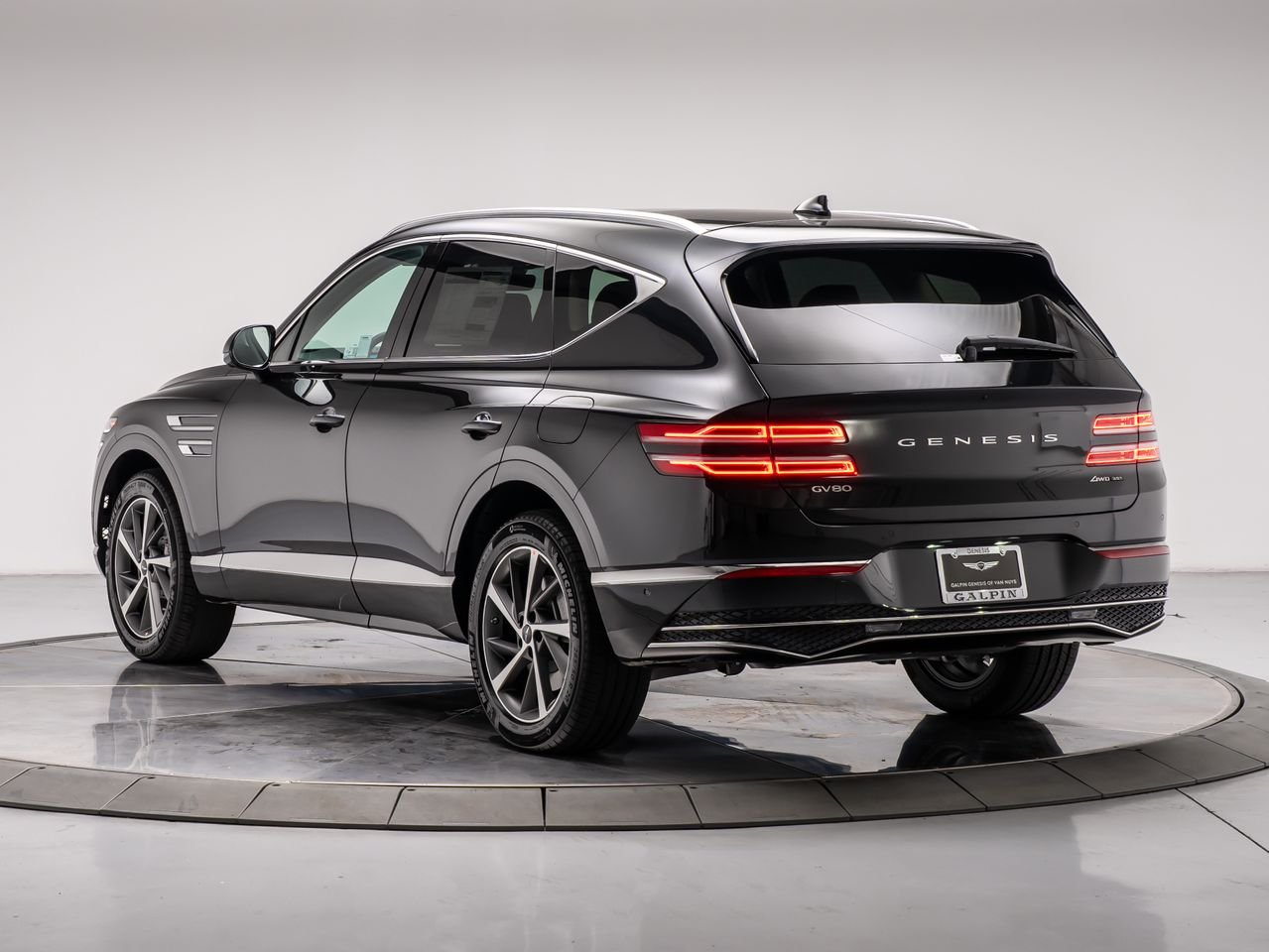 New 2026 Vik Black Genesis 3.5T ADVANCED image 3
