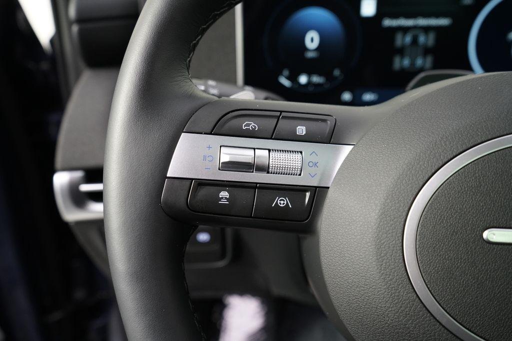 New 2026 Blue Hyundai Limited AWD image 32