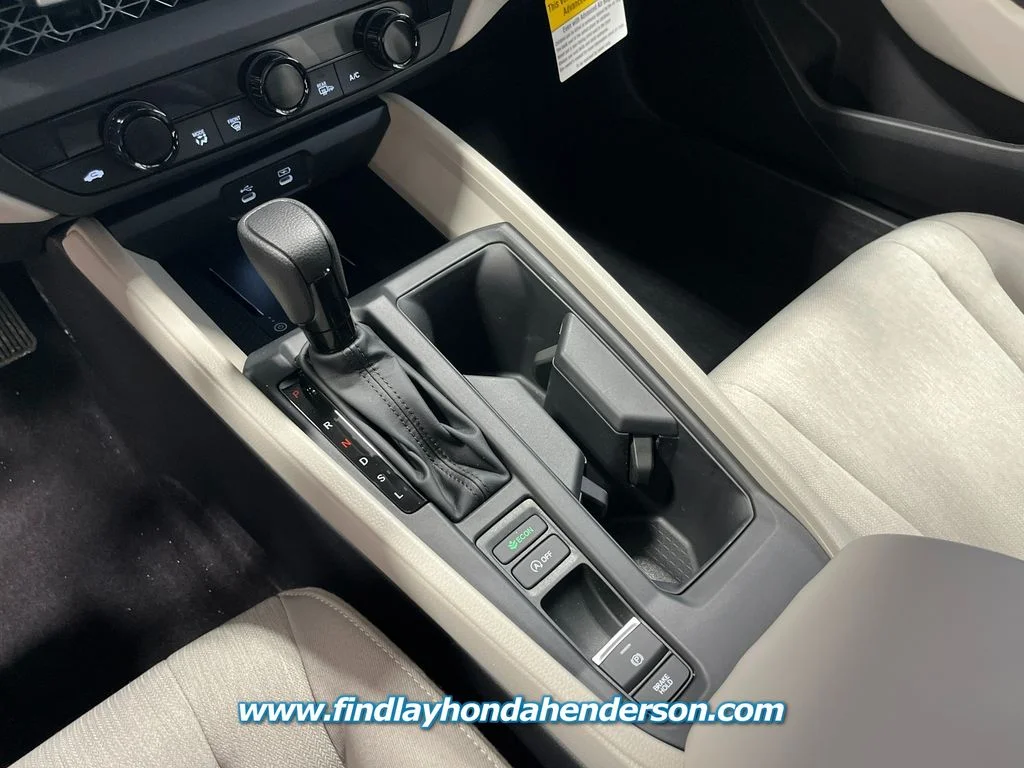 New 2026 Meteorite Gray Metallic Honda SE image 16