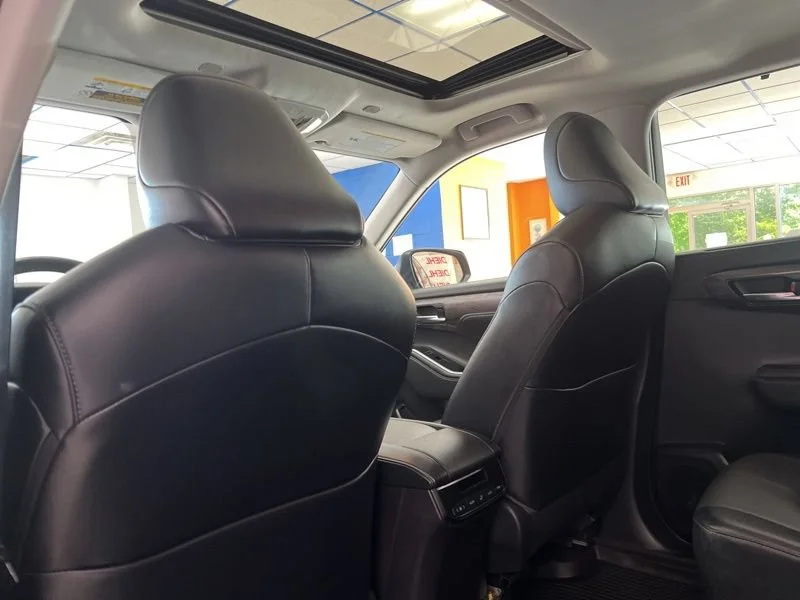 Used 2023 Black Toyota Hybrid Limited image 19