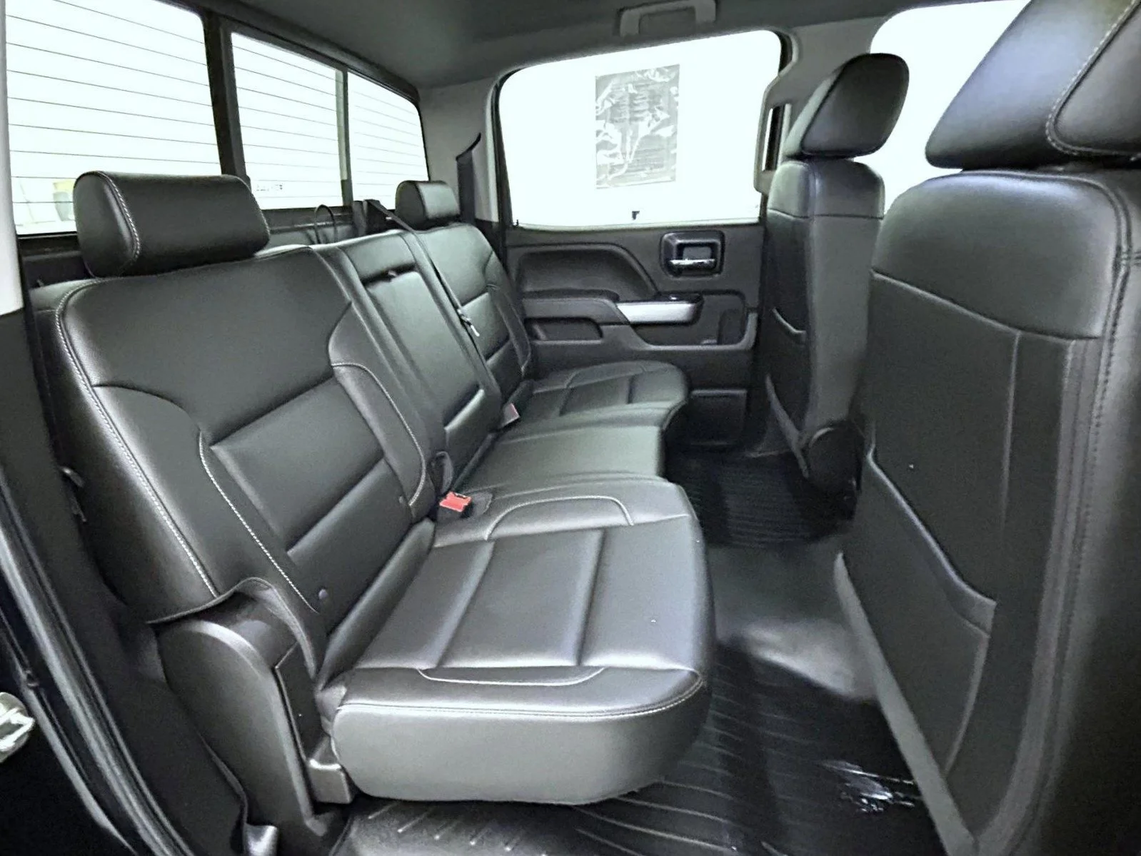 Used 2018 Black Chevrolet LTZ image 18