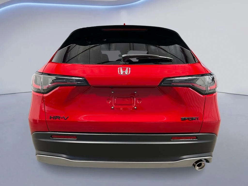 New 2027 Milano Red Honda Sport 2.0 image 4