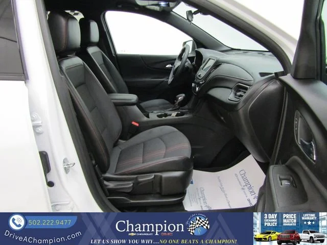 Certified Used 2023 Summit White Chevrolet RS image 36