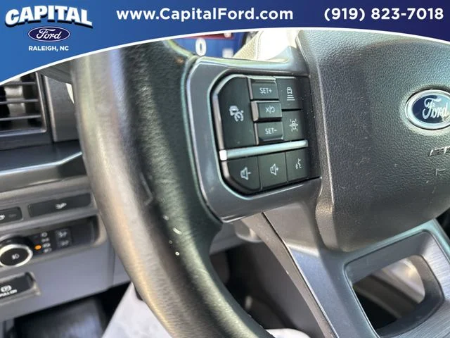 Used 2023 Gray Ford XLT image 22