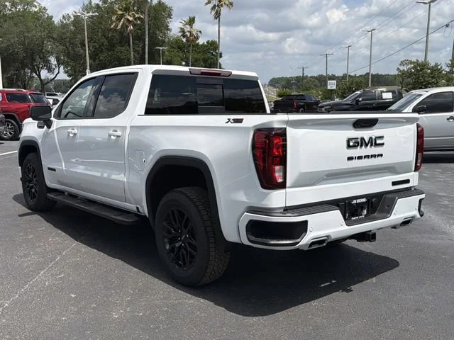New 2026 Summit White GMC Elevation image 7