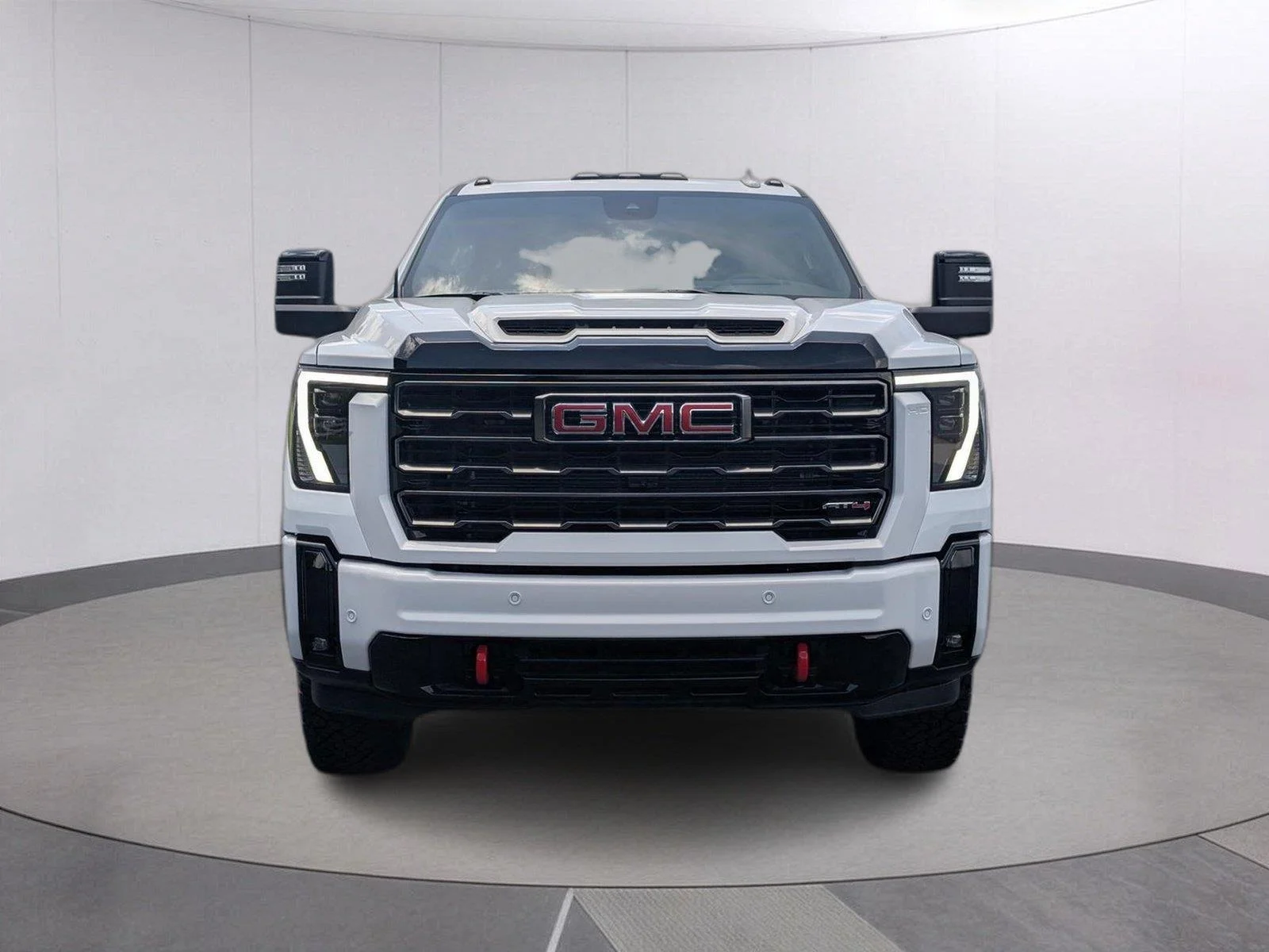 New 2026 Summit White GMC AT4 image 9