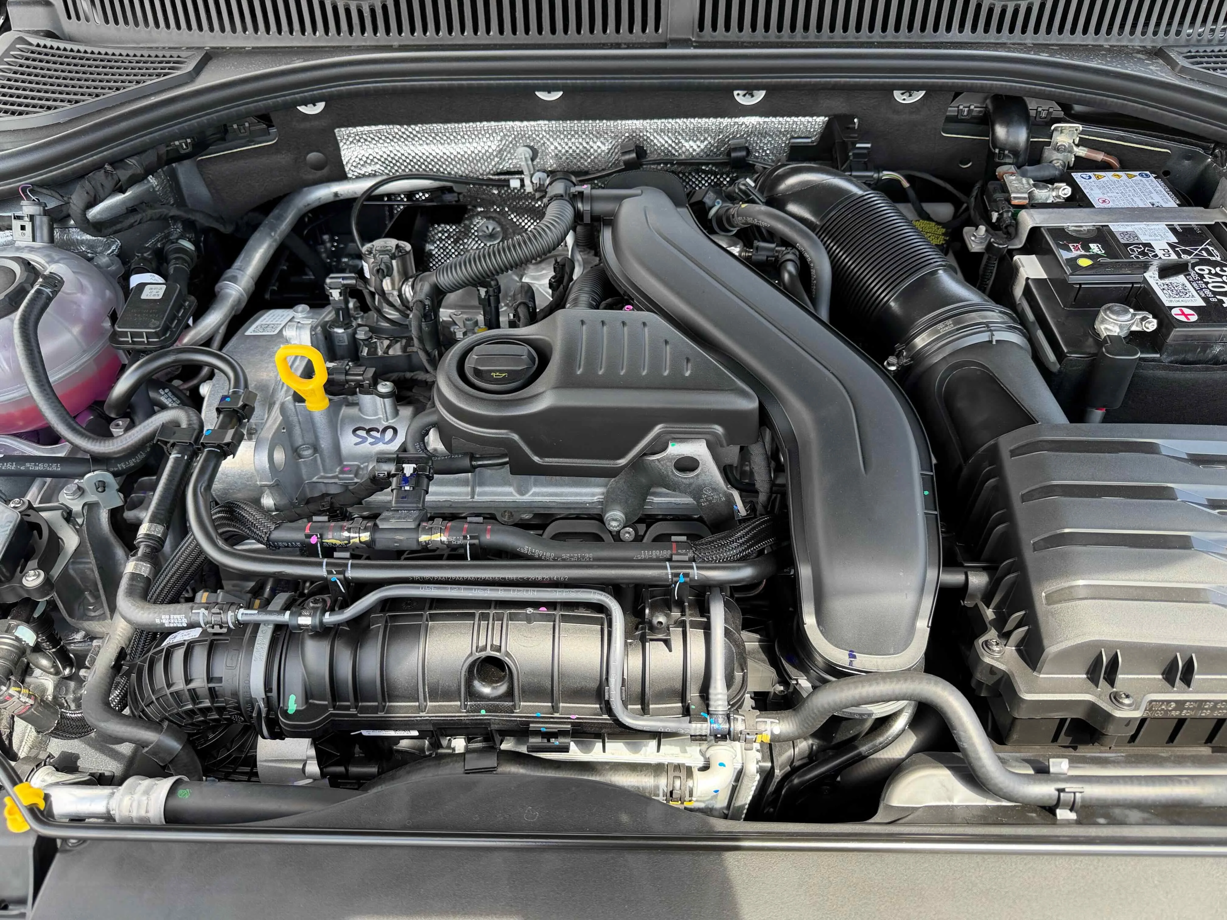 New 2026 Platinum Gray Volkswagen Sport image 30