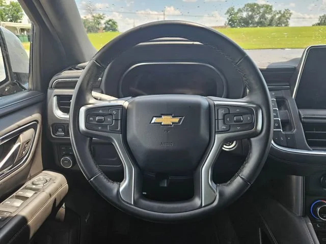 Used 2024 Sterling Gray Metallic Chevrolet LT image 14