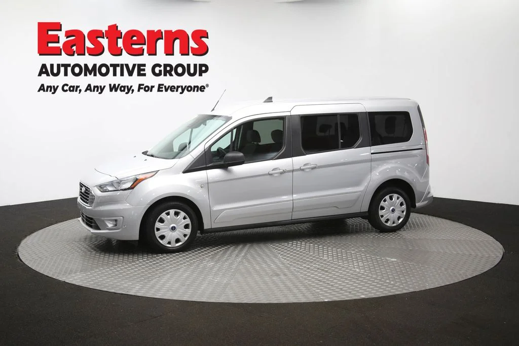 Used 2021 Silver Ford XLT image 55