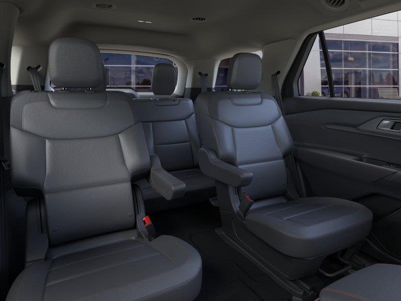 New 2026 Vapor Blue Metallic Ford Active image 11