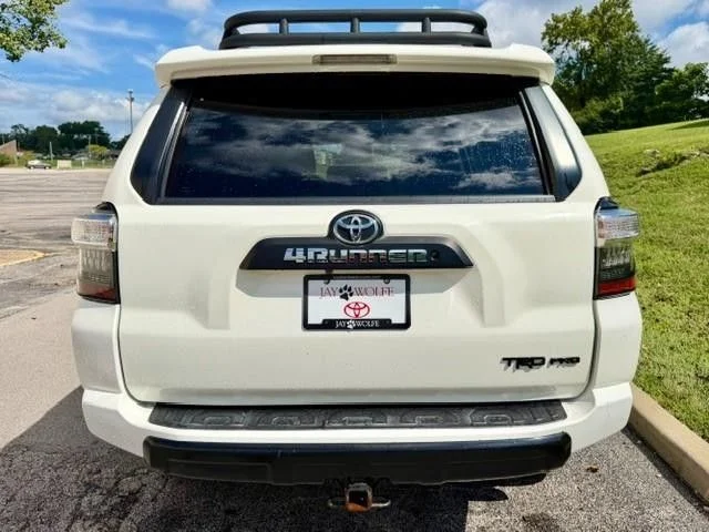 2019 Toyota 4Runner TRD Pro - Photo 7