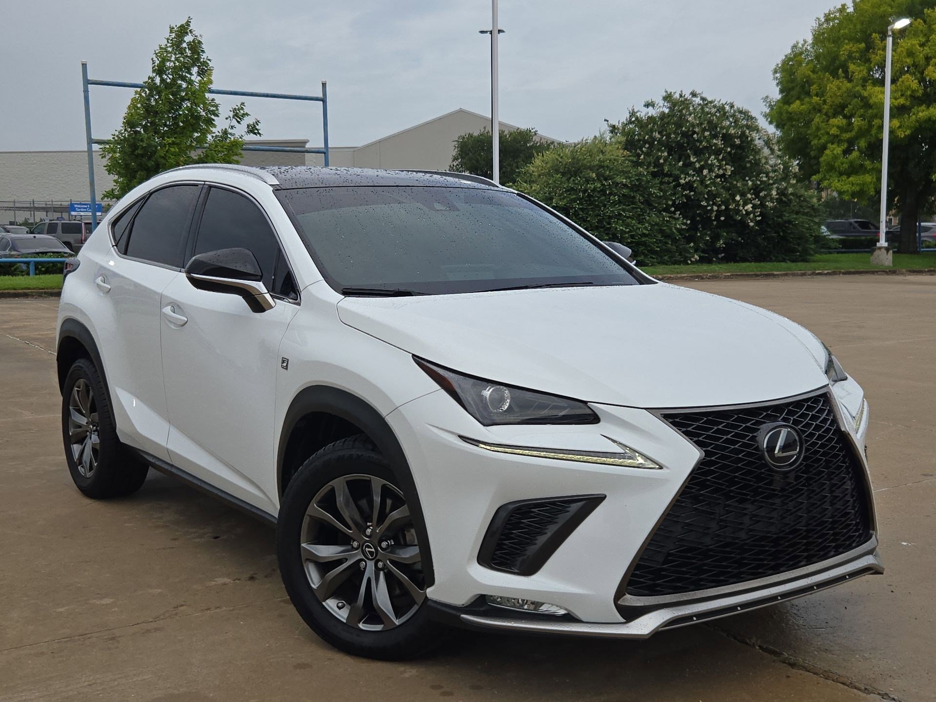 2021 Lexus NX 350 300 F SPORT FWD's photo