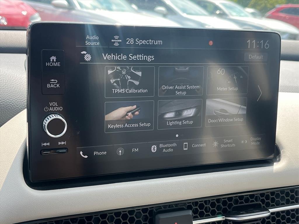 2024 Honda HR-V EX-L - Photo 15