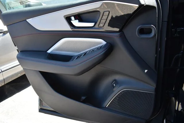 New 2026 Majestic Black Pearl Acura A-Spec Advance Package image 10