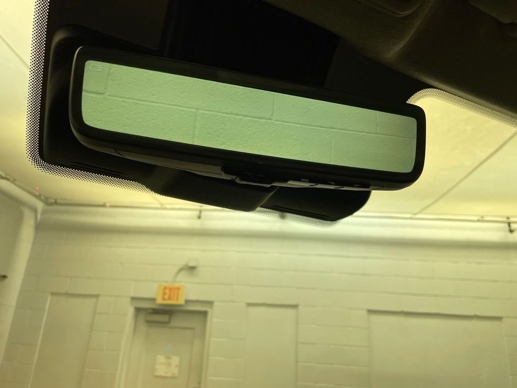 New 2026 Bright White Clearcoat RAM Low Roof image 15