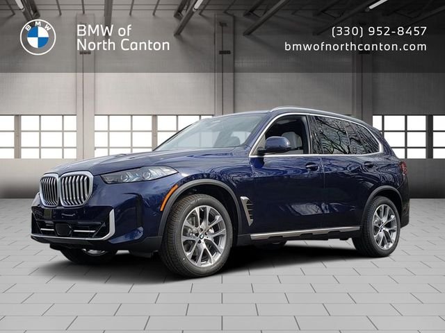 2026 BMW X5 xDrive40i's photo
