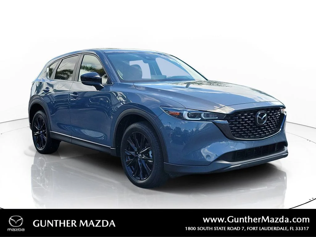 2022 Mazda CX-5 S Carbon Edition Auto AWD's photo
