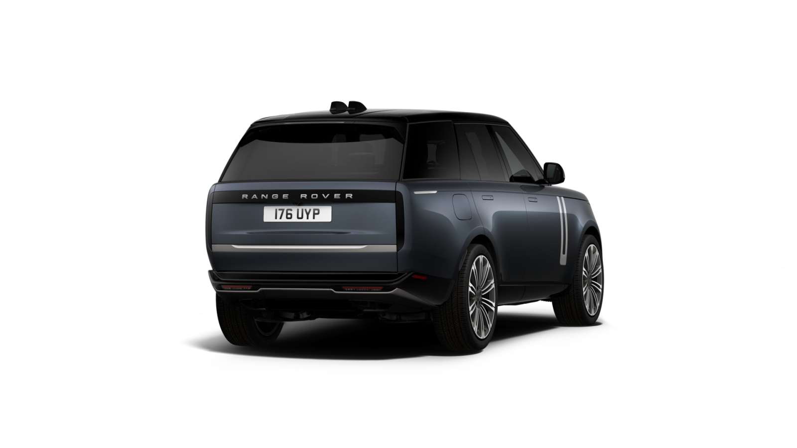 New 2026 Varesine Blue LAND ROVER SE 400PS image 2